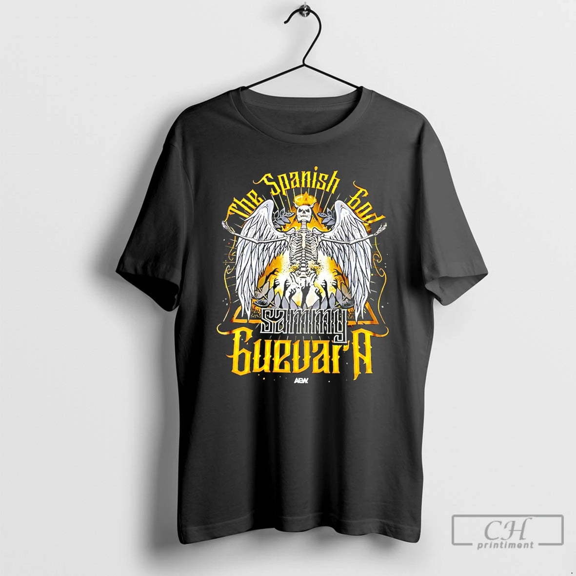 Premium Skeleton Aew The Spanish God Sammy Guevara Ascendant