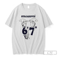 Premium Stojakovic 67 Illinois Fighting Illini Basketball Nba 2026