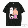 Premium Strike London Lighting Illustration Tee