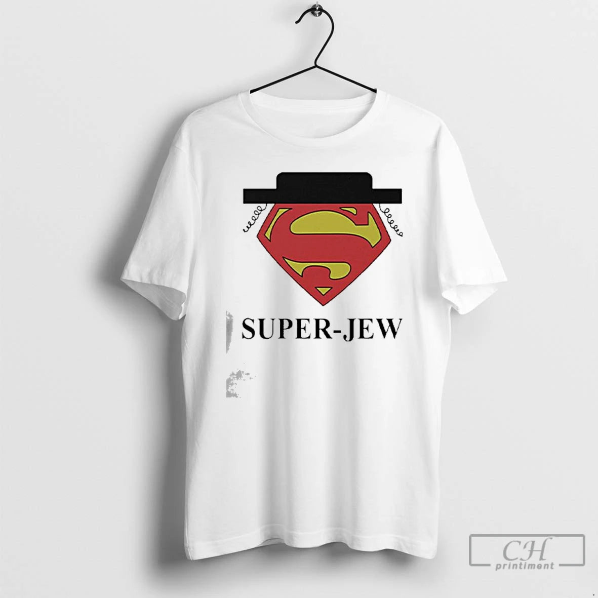 Premium Superman Super Jew