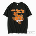 Premium Texas Longhorns Bow Shes From Texas I Can Tell Texas Map 2026 T Shirts