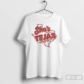 Premium Texas Rangers Baseball Shes From Tejas I Can Tell Choosin Texas Map T Shirts