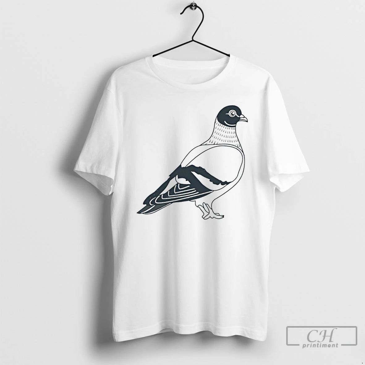 Premium Thats A Big Pigeon