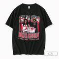 Premium The Ko Show Arkansas Dakota Kennedy Number 22 Tee