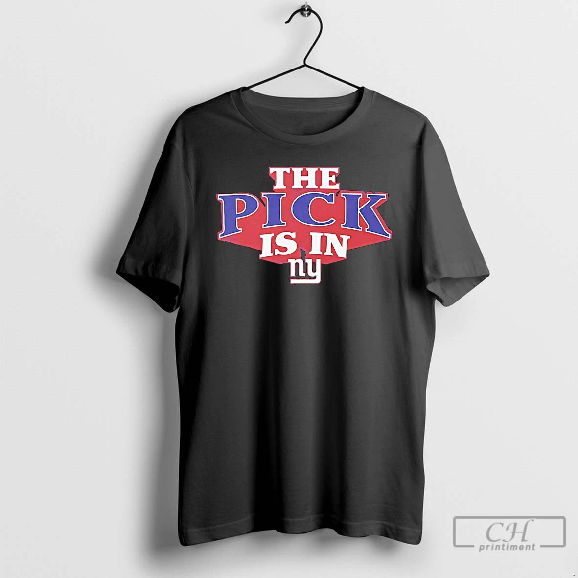 Premium The Pick Is In New York Giants 2026