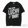 Premium This Is My Lucky San Antonio Spurs Nba Basketball Logo