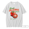 Premium Tomatoes Fresh Delicious Fdt No Bigots No Bullies No Billionaires 8647 T Shirts Sweater