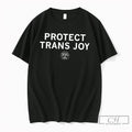 Premium Trans Up Front Protect Trans Joy Tee