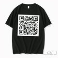 Premium Trump Dance Qr Code Tee