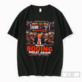 Premium Trump Make Booing Great Again Ny Knicks Tee