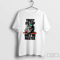 Premium Trust No Cop Obey No Master Tee