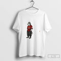 Premium Turkiye Grey Wolf World Cup 2026 Mascot Tee