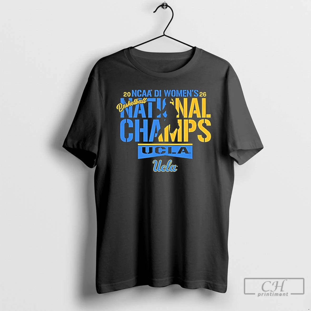 Premium Ucla Bruins National Champions 2026 Ncaa Womens Basketball