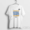 Premium Ucla Bruins 2026 Ncaa Womens Basketball National Champions Celebration