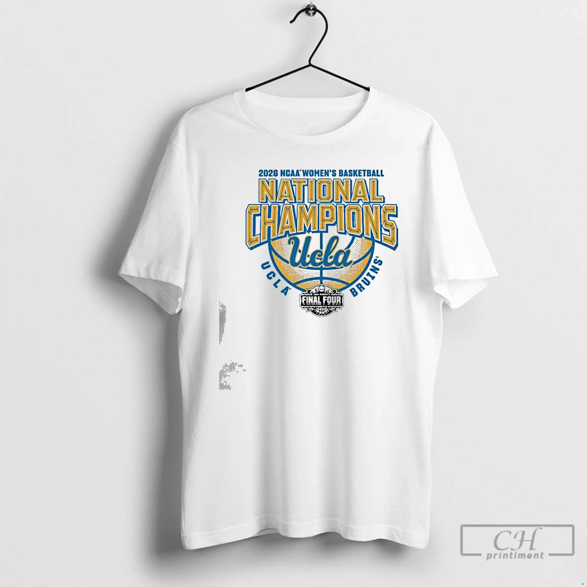 Premium Ucla Bruins 2026 Ncaa Womens Basketball National Champions Classic
