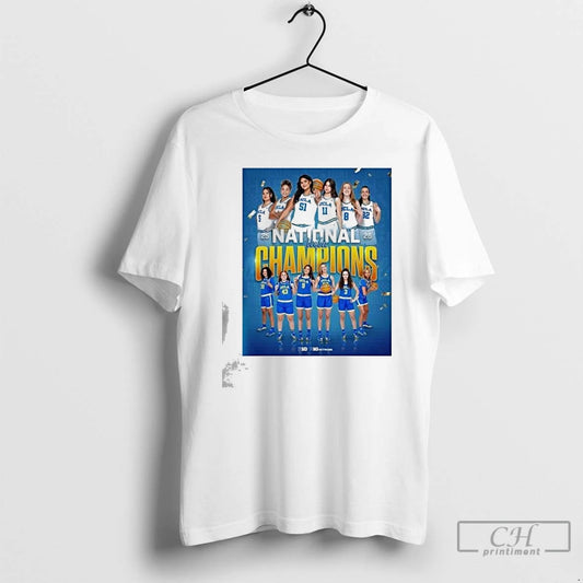 Premium Ucla Bruins First Time 2026 Ncaa Womens Basketball National Champions