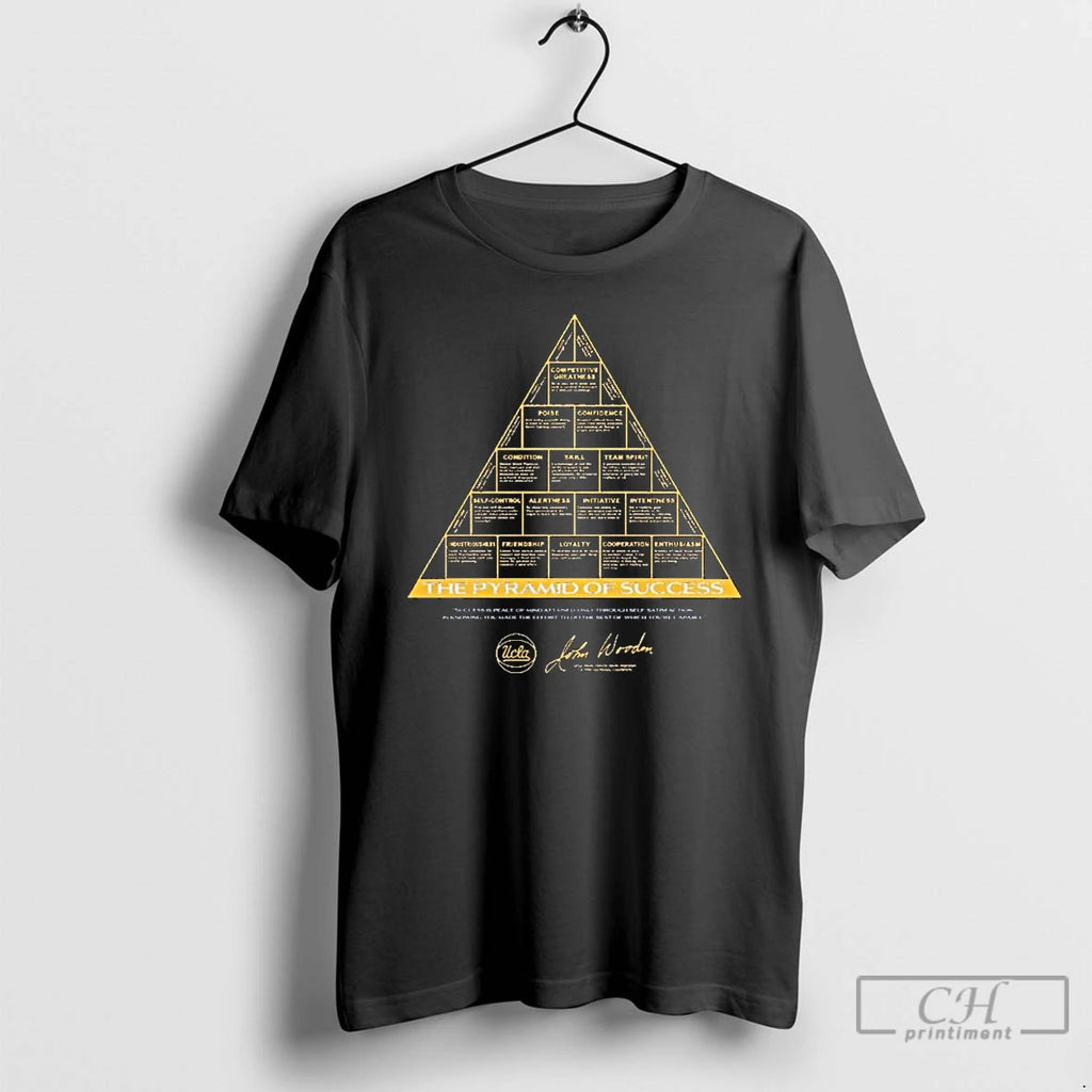 Premium Ucla John Wooden Pyramid Of Success