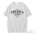 Premium United States America 1776 2026 250 Years Of Freedom Anniversary