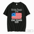 Premium United States Flag We The People 1776 250 Years 2026