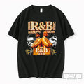 Premium Usher Raymond And Chris Brown Usher R B Tour 2026 Signatures T Shirts Sweater