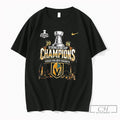 Premium Vegas Golden Knights 2026 Stanley Cup Champions Tee