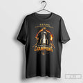 Premium Vegas Golden Knights 2026 Stanley Cup Champions Trophy Tee
