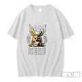 Premium Well Look At You Da Mighty Hero Ha Tee