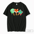Premium Wemby Fox And Castle Popsicles San Antonio Spurs Basketball 2026 Nba Finals T Shirts