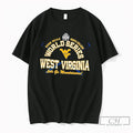 Premium West Virginia Lets Go Mountaineers 2026 Ncaa Mens College World Series Tee T Shirts