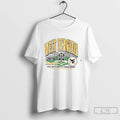 Premium West Virginia Mountaineers 2026 College World Series Bound Stadium Tee