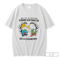 Premium Weve Stopped Turning Our Swag On As A Country Tee