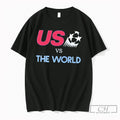 Premium World Cup Us Vs The World Tee