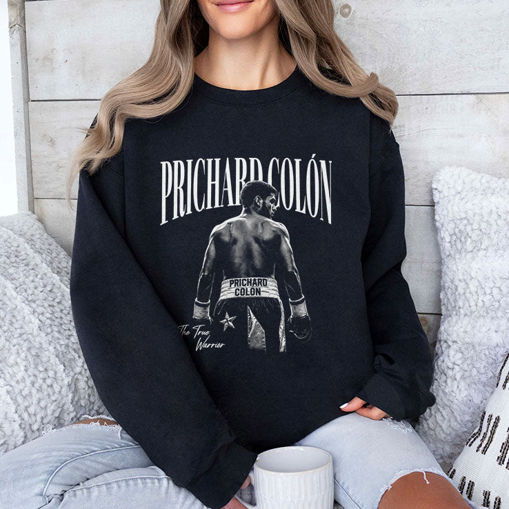 Prichard Colon The True Warrior Boxing T Shirt