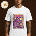 Primus Glasgow UK 2026 Event Poster At Barrow Land Ballroom On August 18 2026 Unisex T Shirt