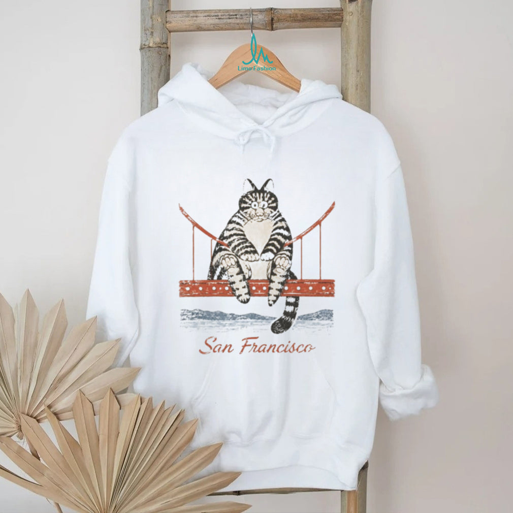 Project Hail Mary Cat Dr Grace’s San Francisco shirt