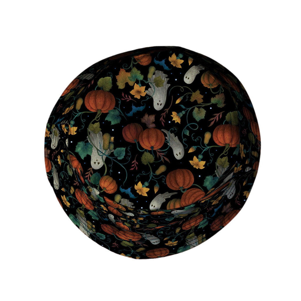 Pumpkin Ghosts Bucket Hat