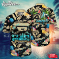 Purdue Boilermakers NCAA Hawaiian Shirt