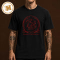 Queens Of The Stone Age Choose Your Color Easy Street Logo Unisex Black T Shirt