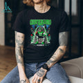 Quinyonamo Bay Philadelphia Eagles King graphic shirt