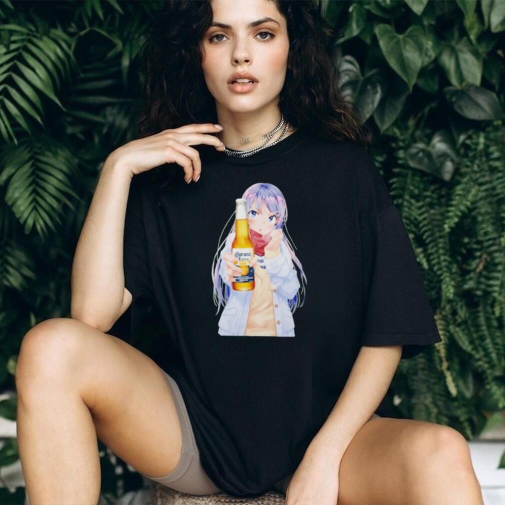 Rabbit Beer Mai Sakurajima Corona Extra Shirt