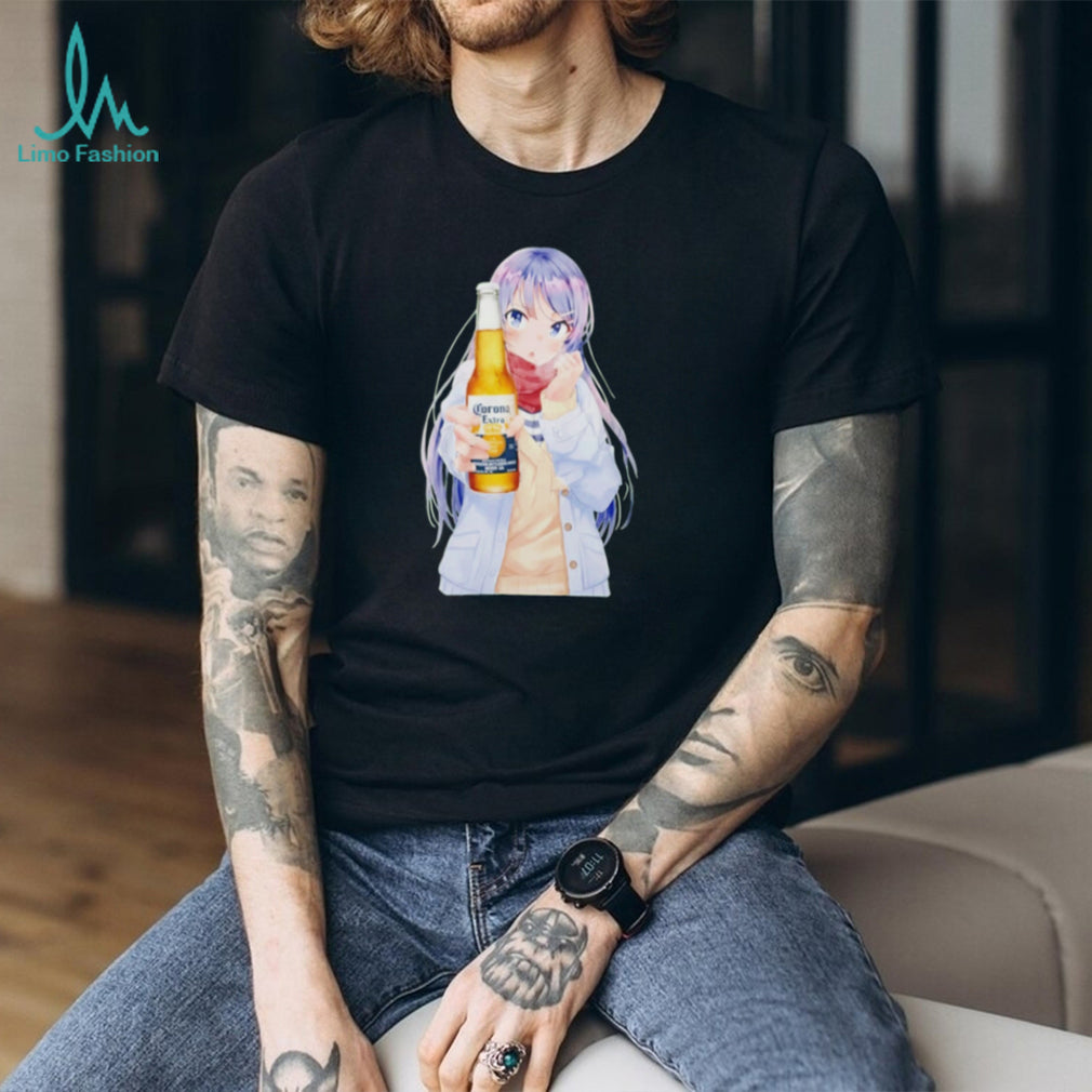 Rabbit Beer Mai Sakurajima Corona Extra Shirt