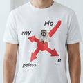 Racoon Ho Rny E Peless Shirt
