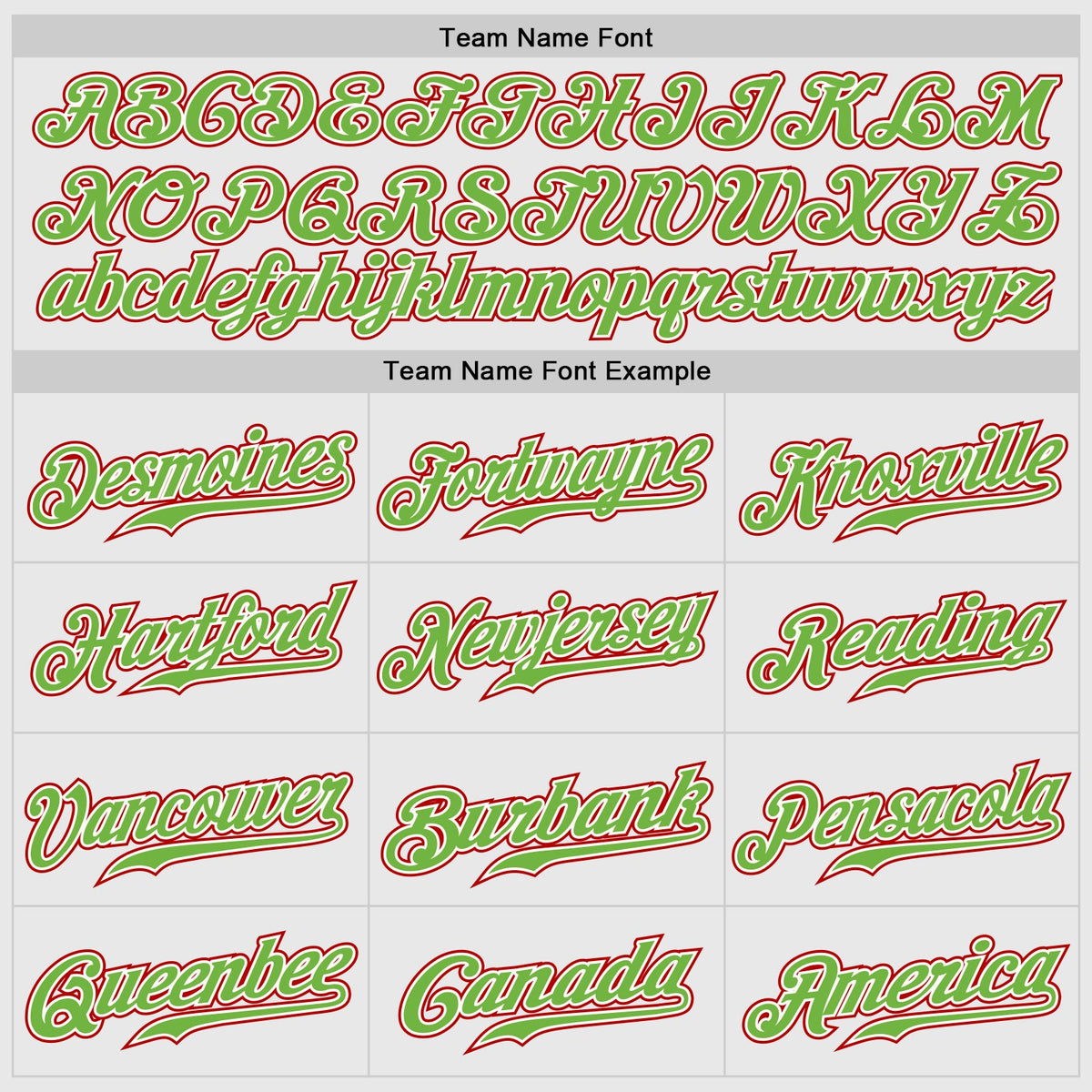 Custom White Red Pinstripe Red-Neon Green Authentic Raglan Sleeves Baseball Jersey