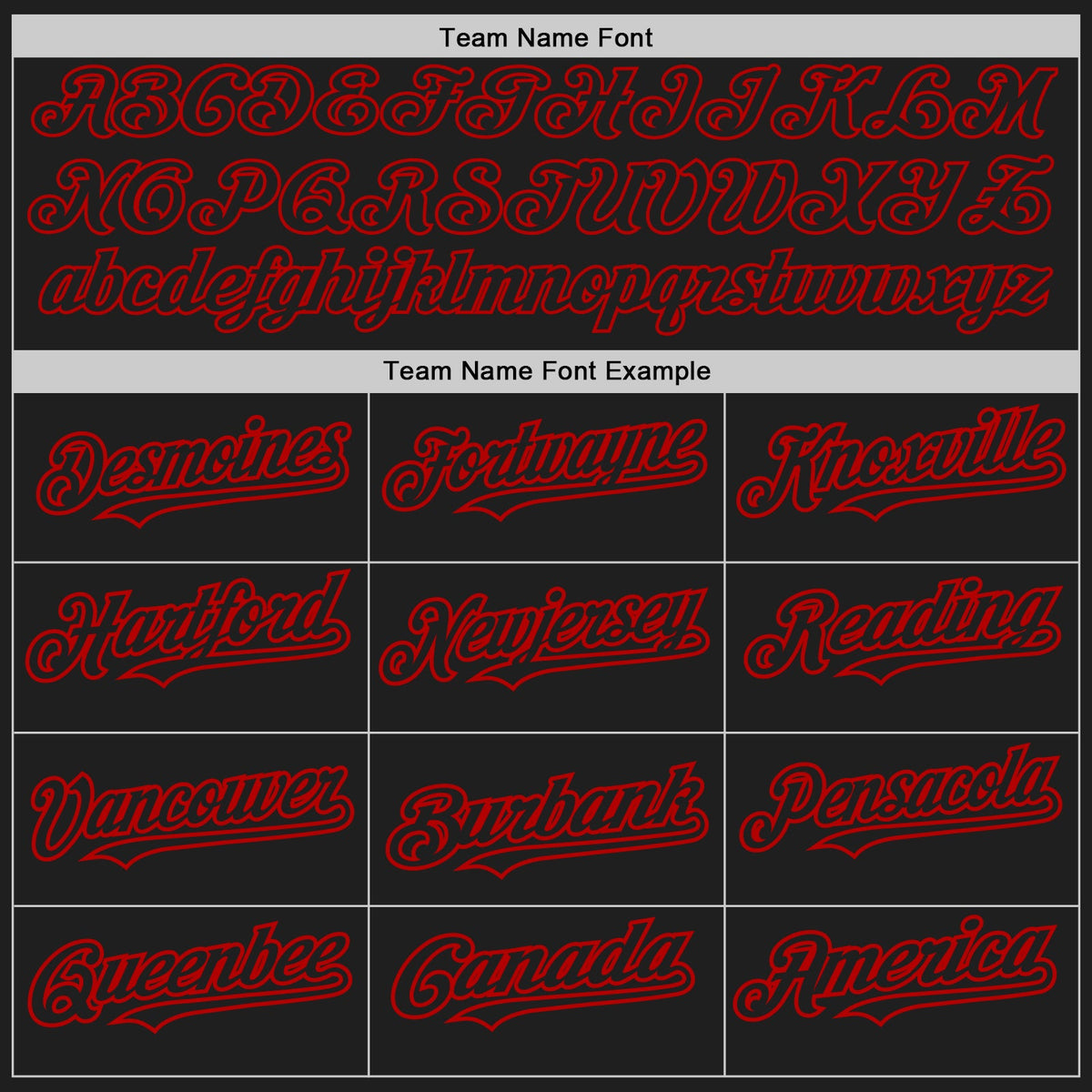 Custom Black Red Authentic Raglan Sleeves Baseball Jersey