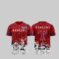 Rangers Doraemon Jersey 2025 - Grishko.com