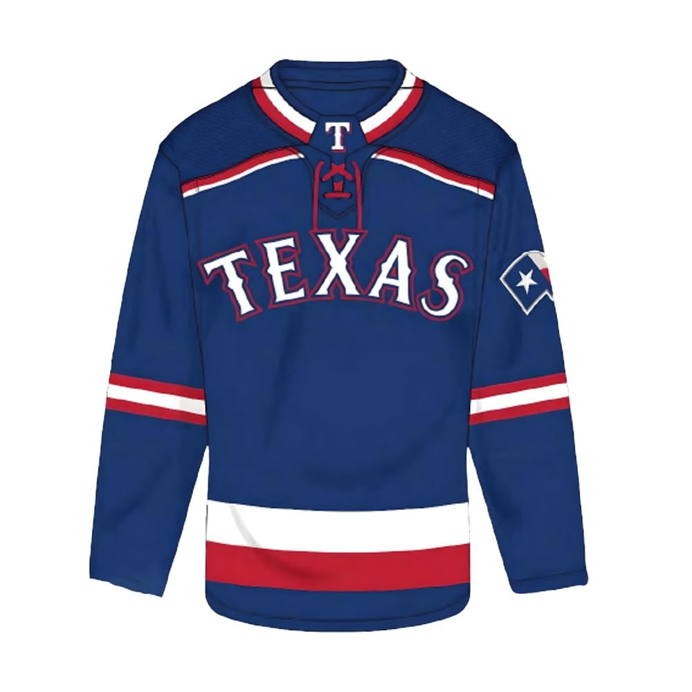 Rangers Hockey Jersey Giveaway 2025 - Grishko.com