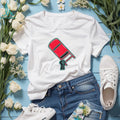 Rebellious Raised Fist Chair Protest shirt