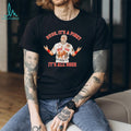 Red Sox Caleb Durbin Dude It’s A Pinky It’s All Good Shirt