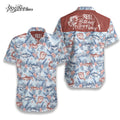 Reel Bitches Catch Fishes Hawaiian Shirt