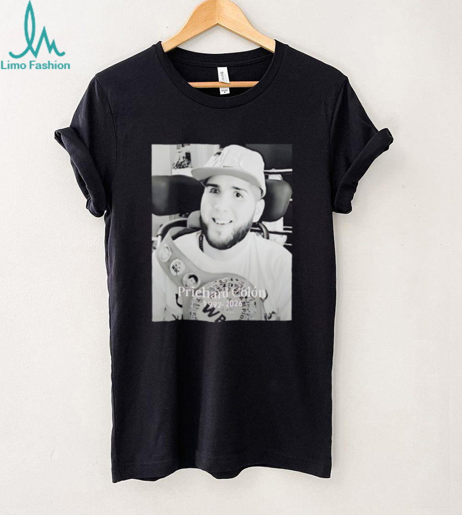 Rest in Peace Prichard Colon 1992 2026 shirt